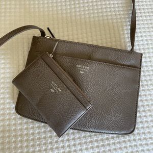 Matt & Nat Gil Crossbody Purse with Wallet